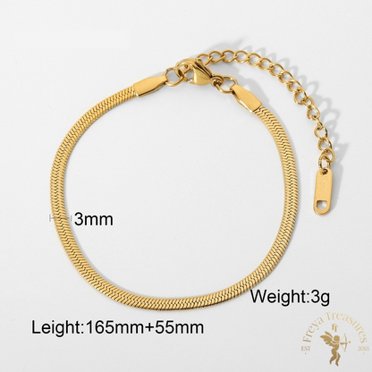 Ethereal Elegance Wristlet
