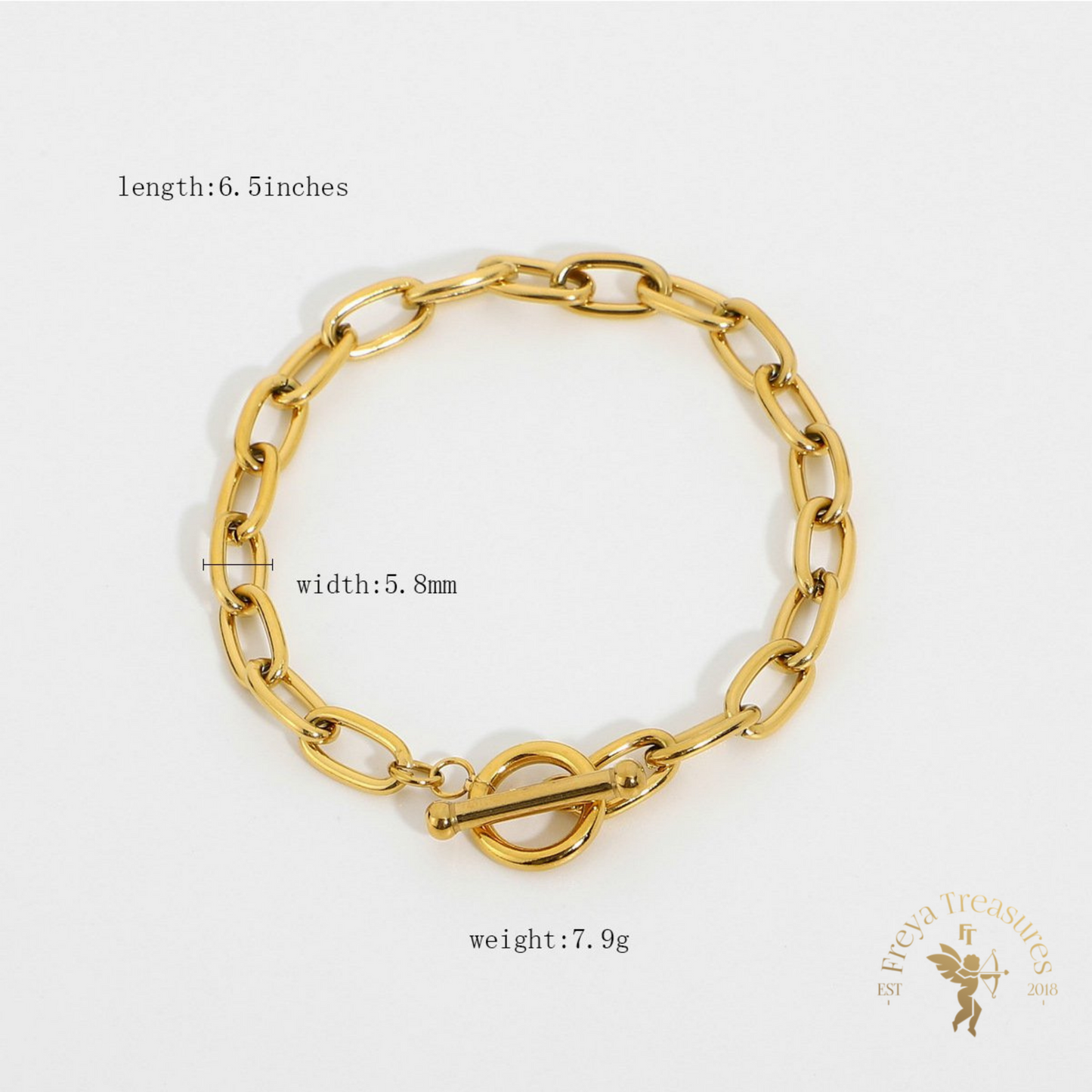 Lustrous Lullaby Bangle