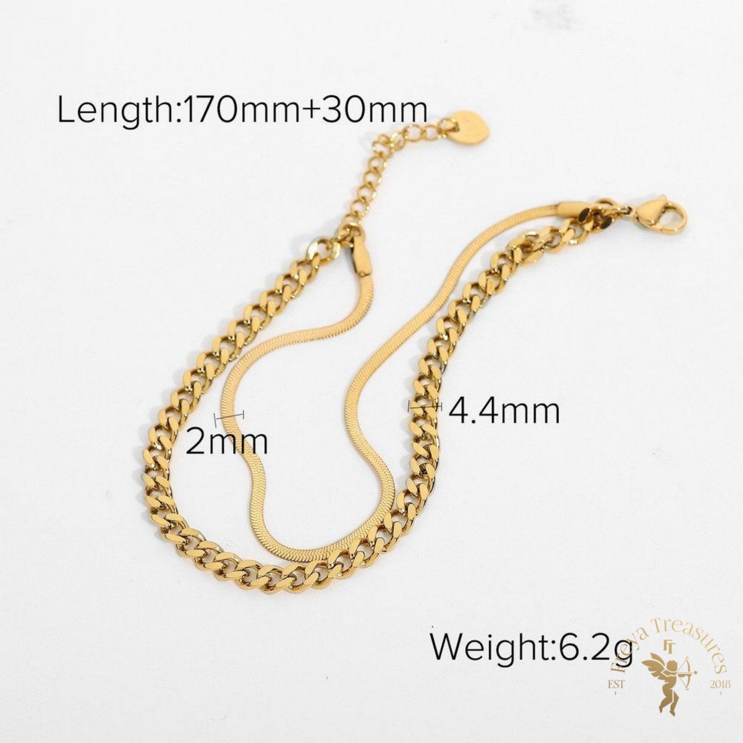 Regal Reverie Bangle