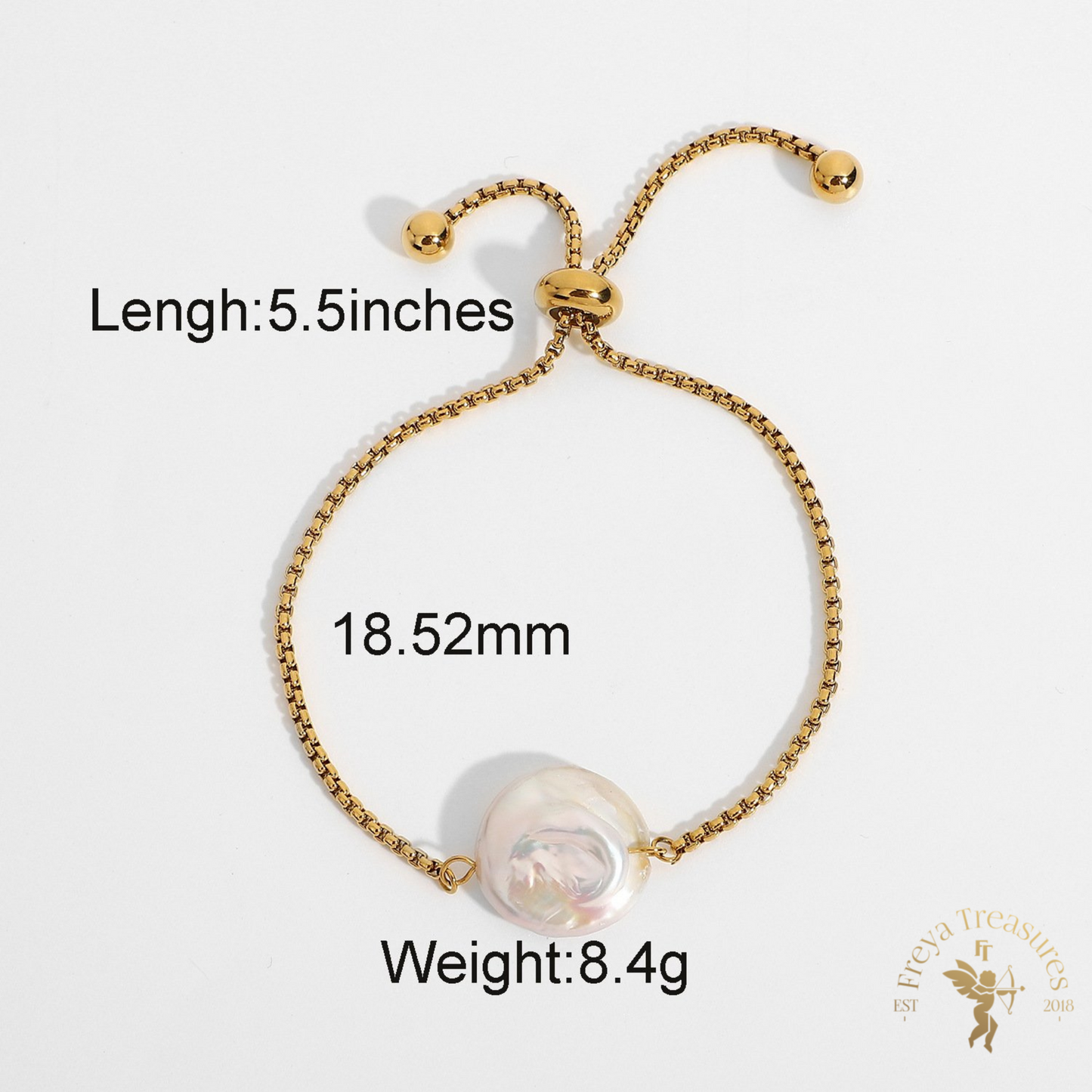 Radiant Rhapsody Anklet