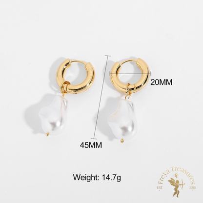 Celestial Enchantment Hoops
