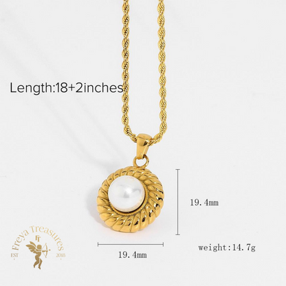 Rosegold Rhapsody Chain