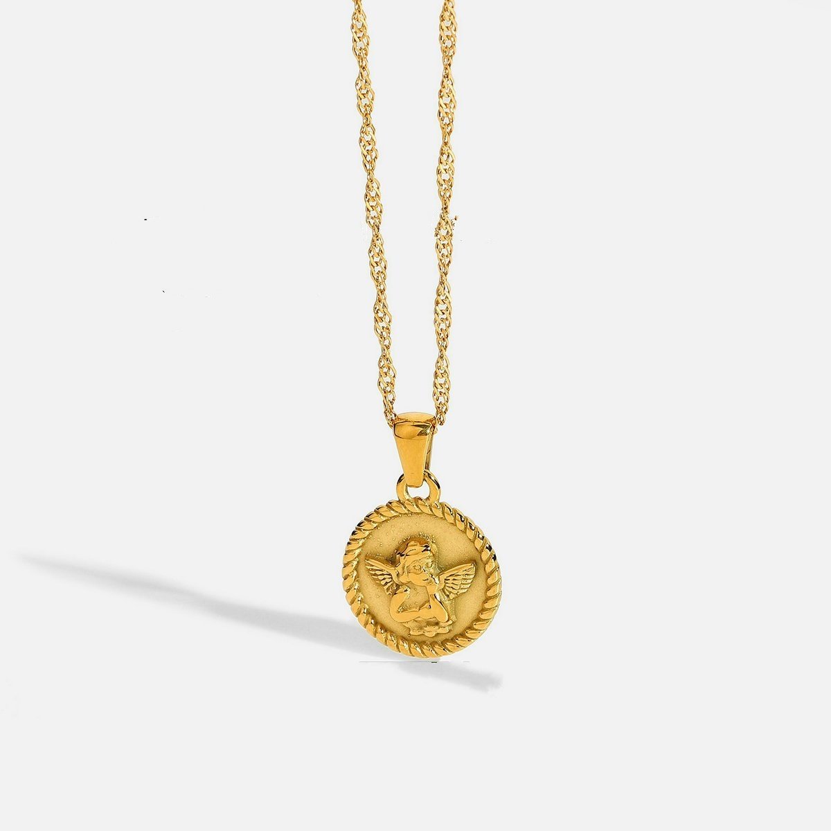 Whispering Willow Necklace