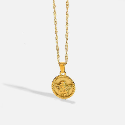 Whispering Willow Necklace