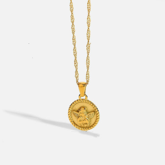 Whispering Willow Necklace