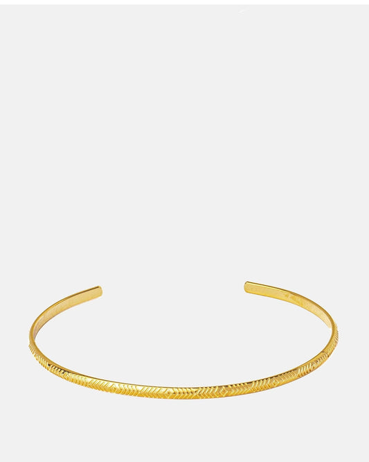 Varkala Cuff Bracelet