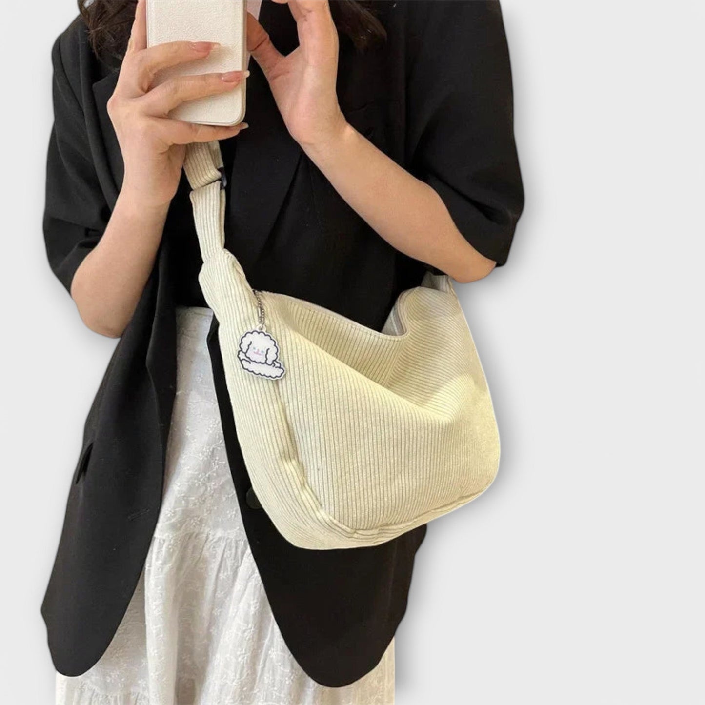 Women's Cordura Crossbody Bags - Stylish, Spacious, and Durable for Everyday Use