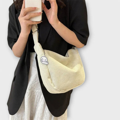 Women's Cordura Crossbody Bags - Stylish, Spacious, and Durable for Everyday Use