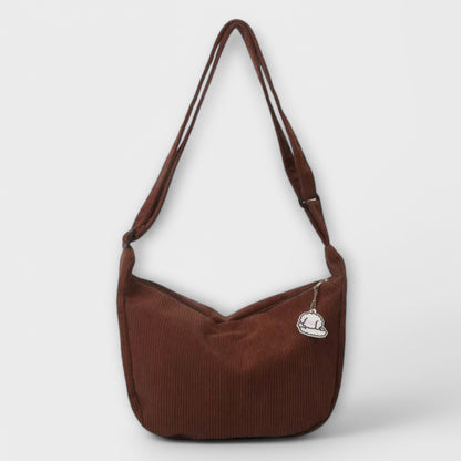 Women's Cordura Crossbody Bags - Stylish, Spacious, and Durable for Everyday Use