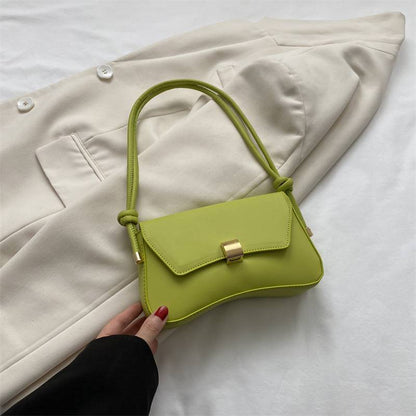 Aurellia Vintage Crossbody Bag - Stylish and Compact for Daily Use