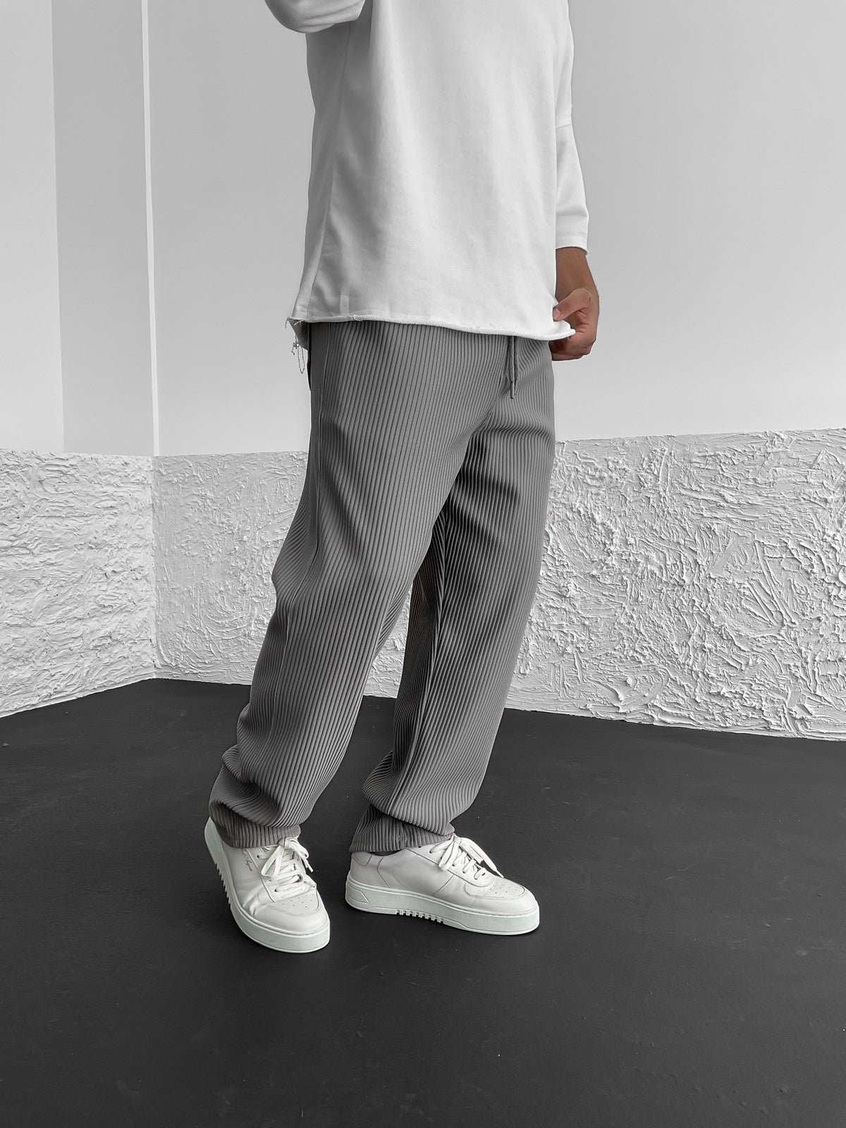 Harrington Corduroy Trousers