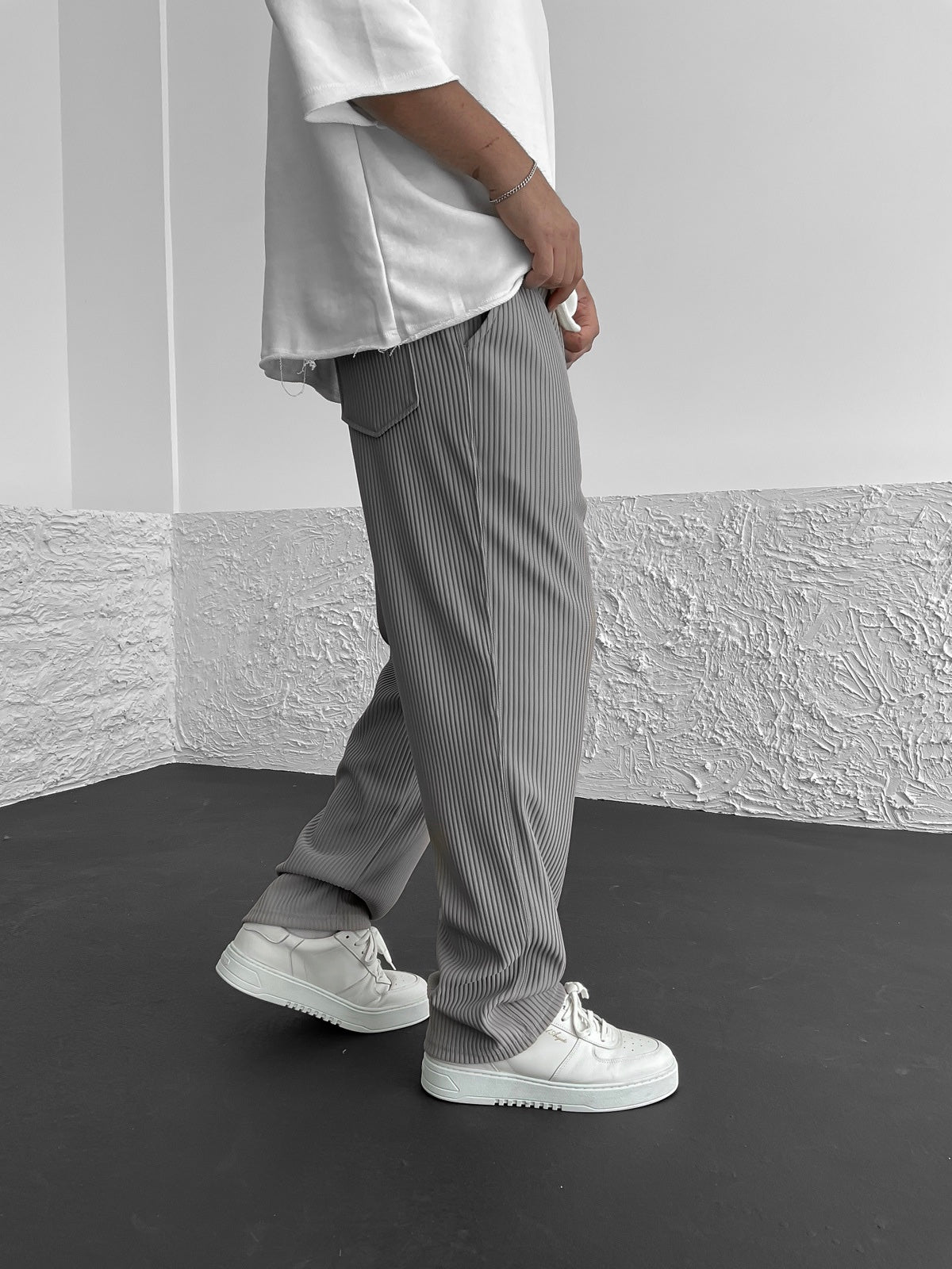 Harrington Corduroy Trousers