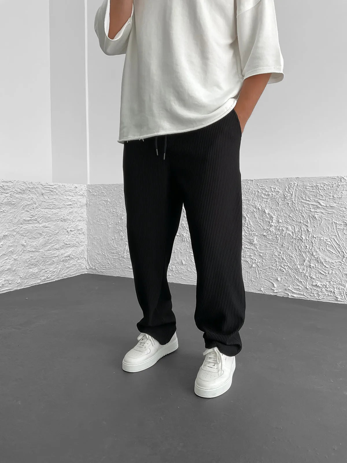 Harrington Corduroy Trousers