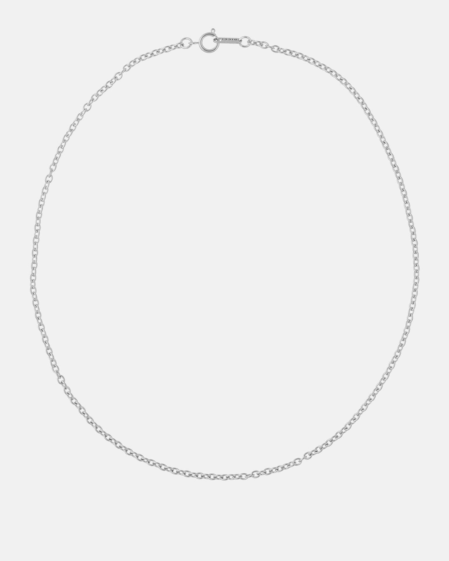 Cable Chain Necklace
