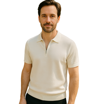 Polo Zip Paris