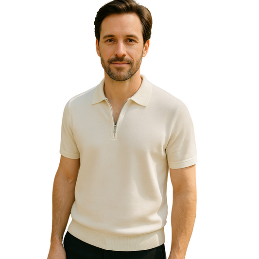 Polo Zip Paris