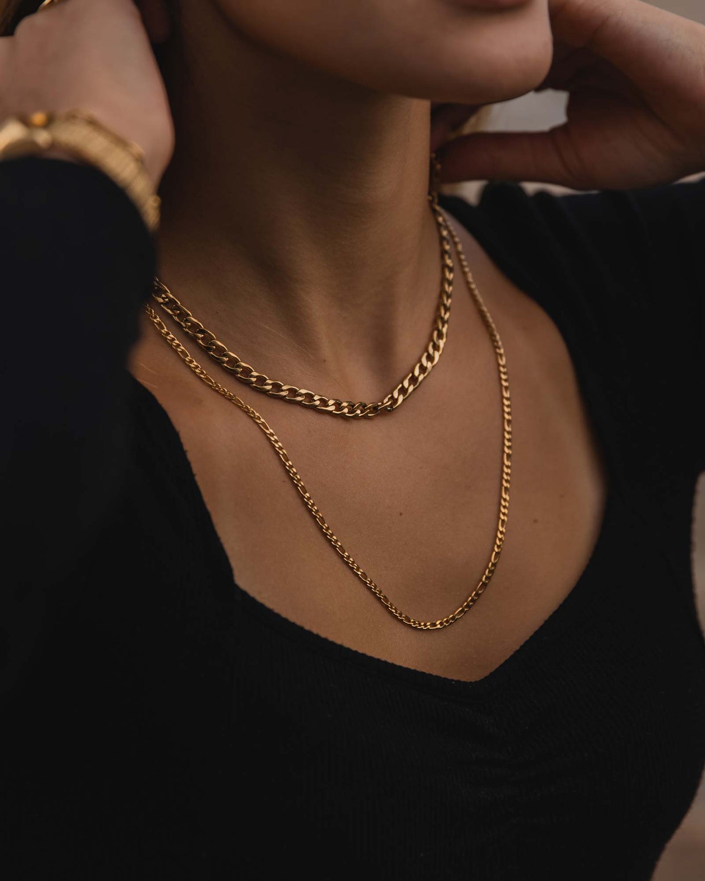 Oia Necklace