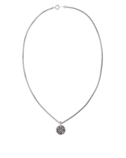 Jerusalem Cross Necklace