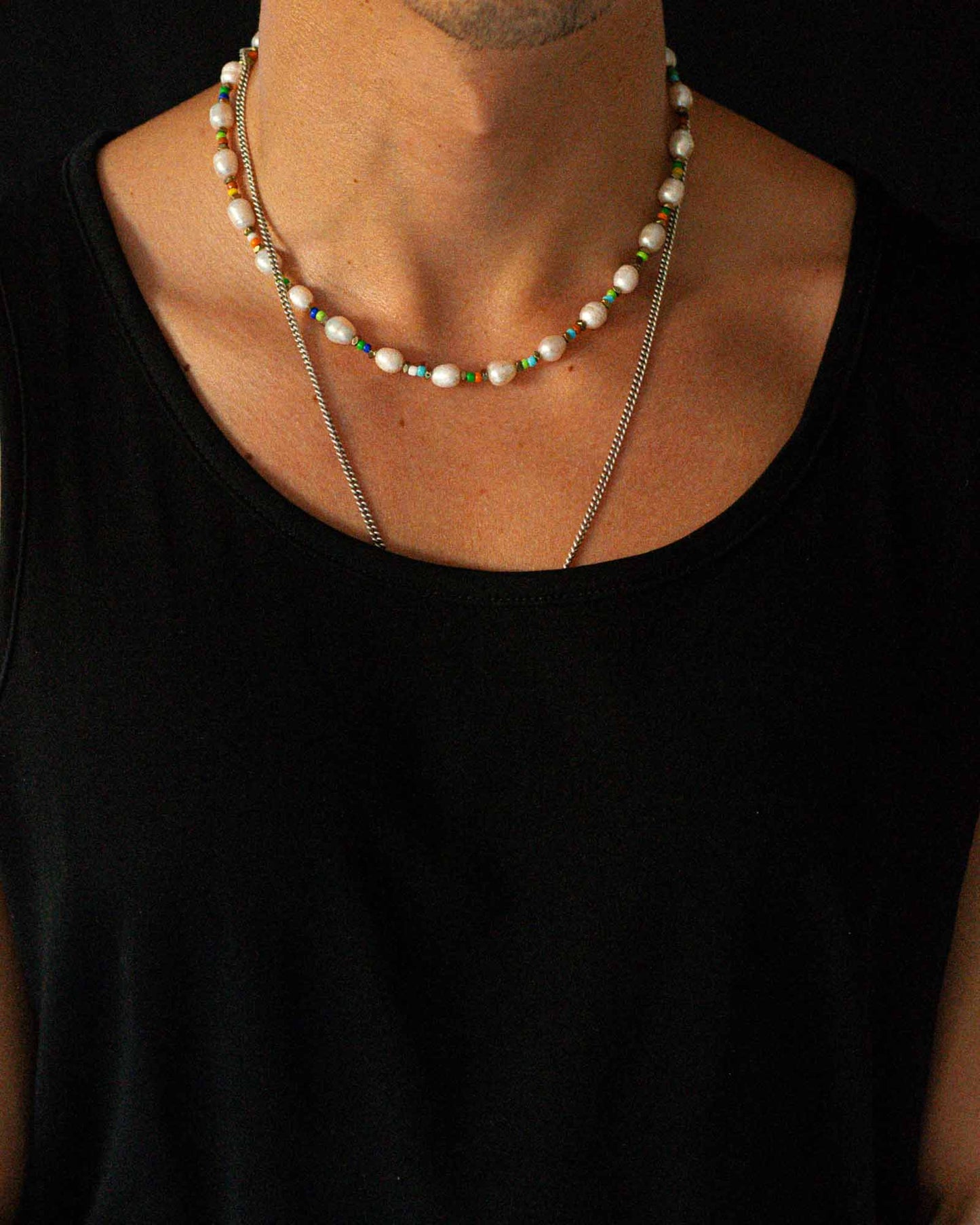 Sunset Necklace