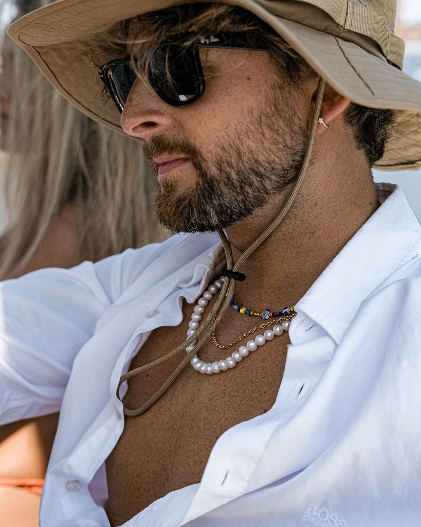 Cable Chain Necklace