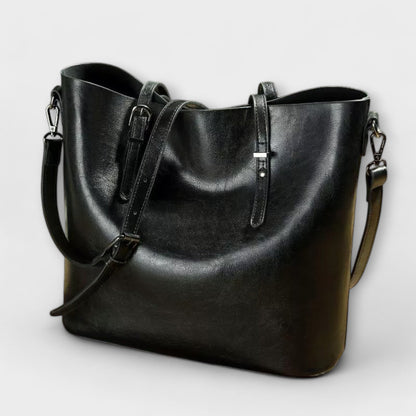 Aurellia Vintage Crossbody Bag - Spacious, Versatile Design for Everyday Use