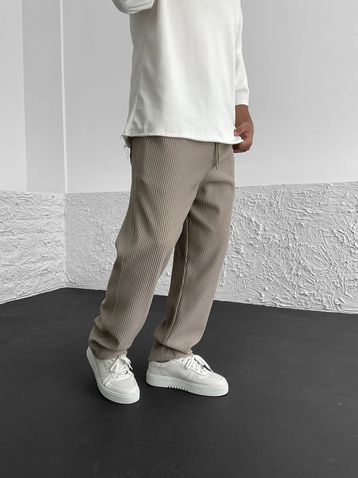 Harrington Corduroy Trousers