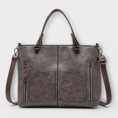 Aurellia - Elegant and Spacious Leather Bag for Everyday Use
