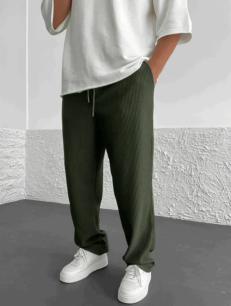 Harrington Corduroy Trousers