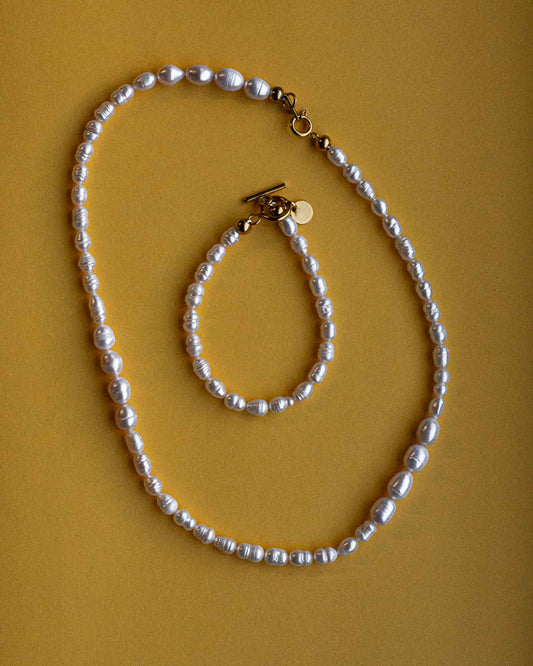 Timeless Pearl Set