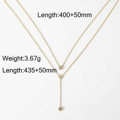 Regal Reverie Lariat