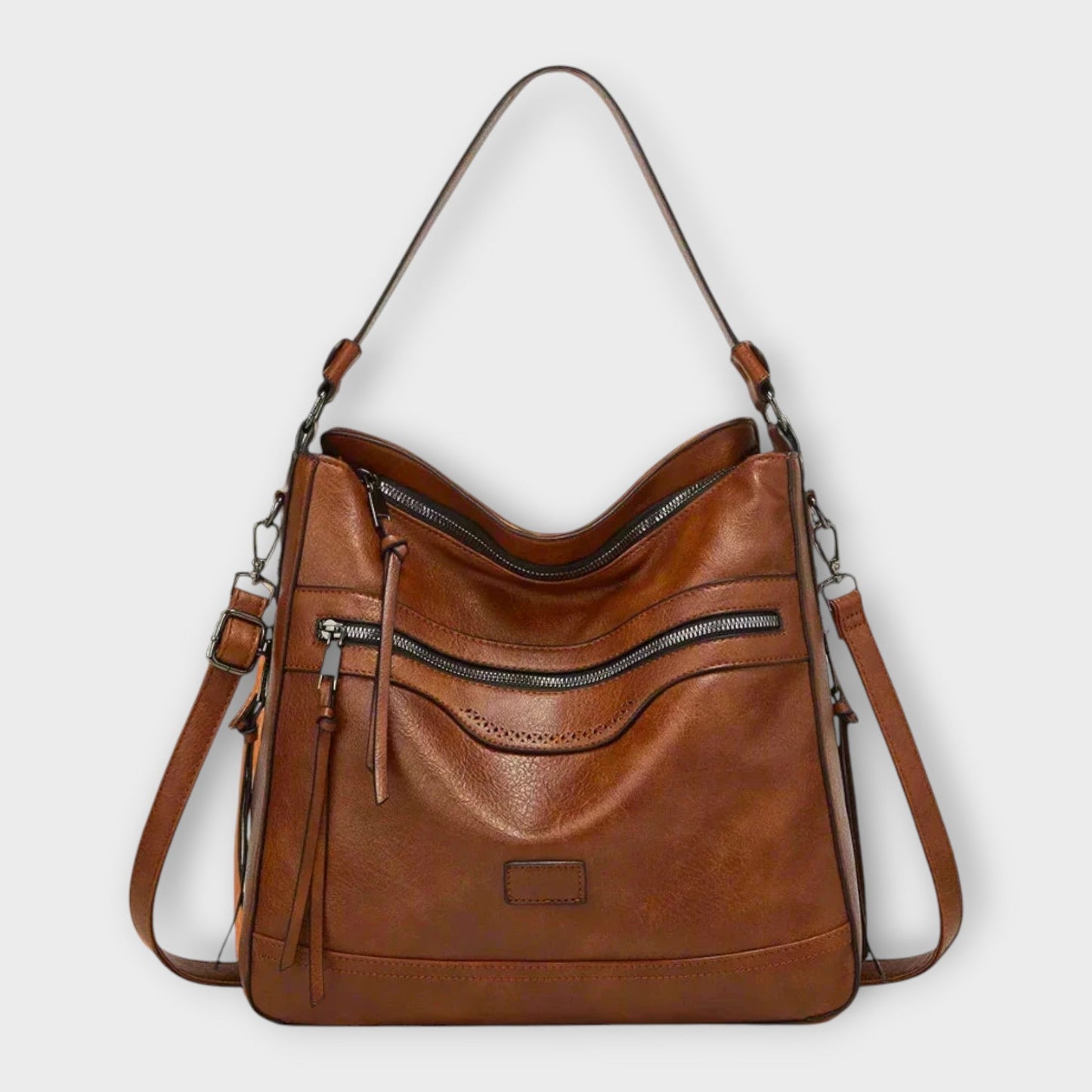 Aurellia - Classic Vintage Shoulder Bag for Women, Elegant and Versatile