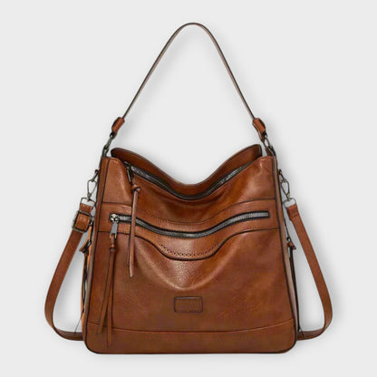 Aurellia - Classic Vintage Shoulder Bag for Women, Elegant and Versatile