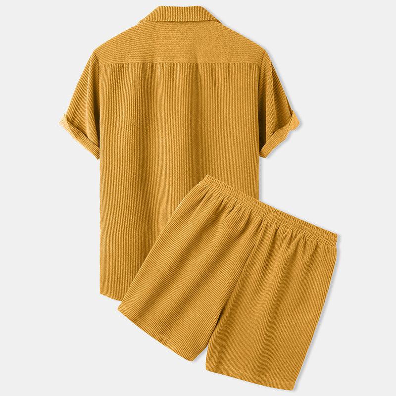 Summer 2-Piece Set for Men