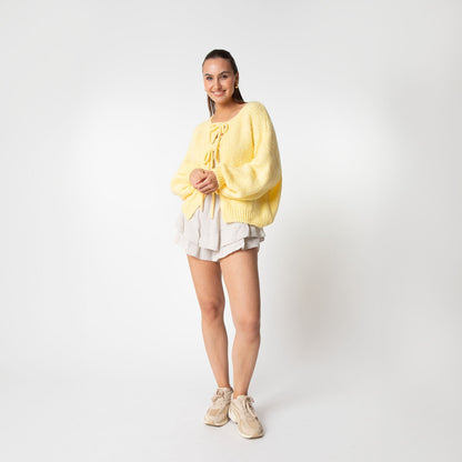 Silvani | Oversized Cardigan