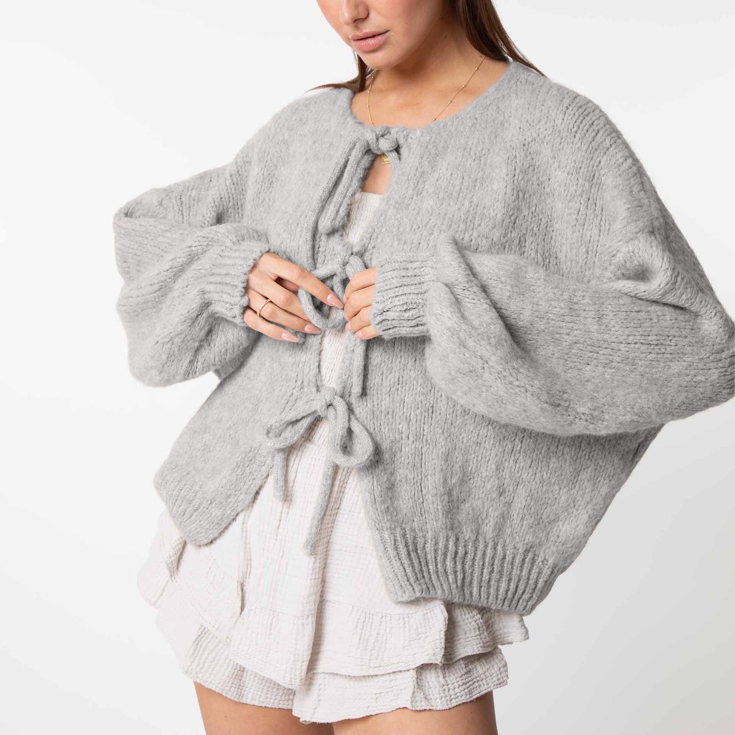 Silvani | Oversized Cardigan