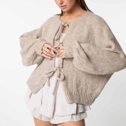 Silvani | Oversized Cardigan