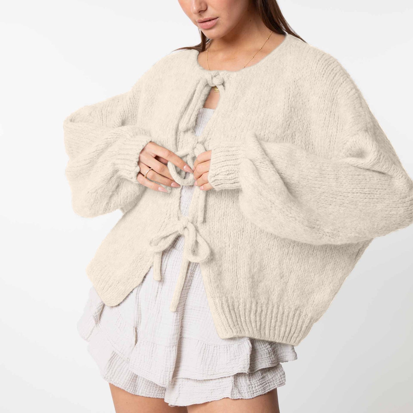 Silvani | Oversized Cardigan