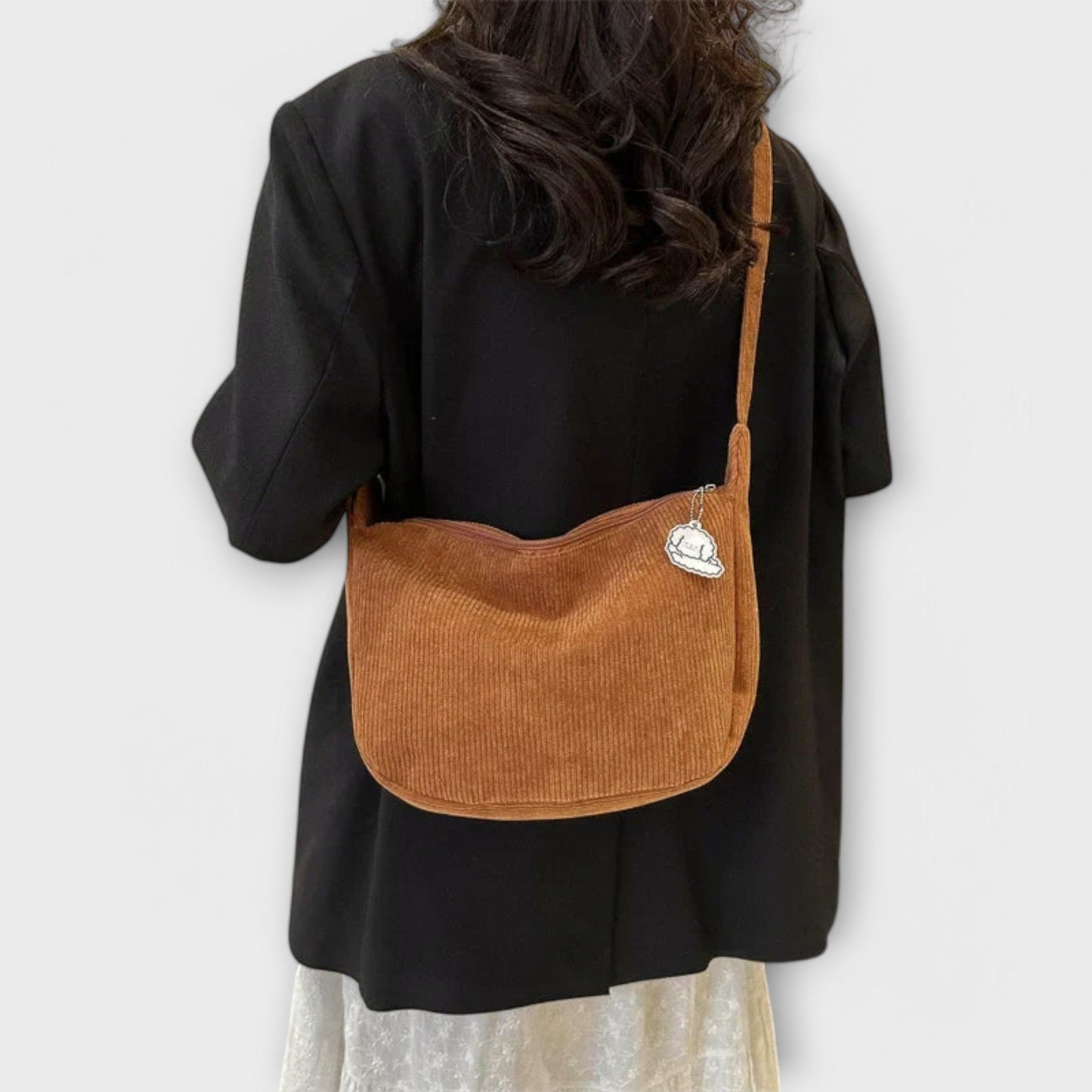Women's Cordura Crossbody Bags - Stylish, Spacious, and Durable for Everyday Use