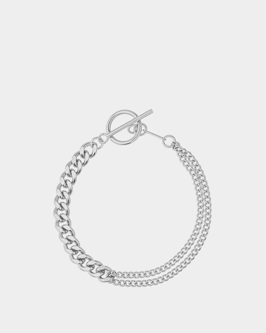 Crystal Cascade Wristlet