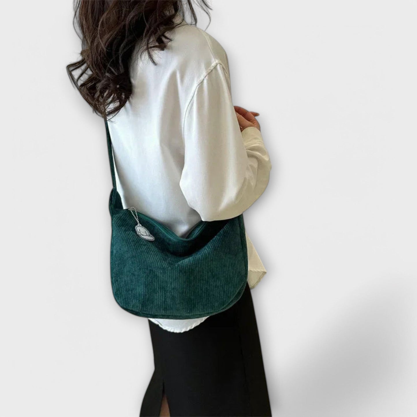 Women's Cordura Crossbody Bags - Stylish, Spacious, and Durable for Everyday Use