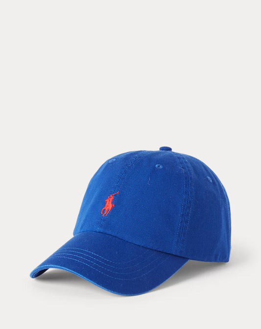 The Iconic Chino Cotton Cap