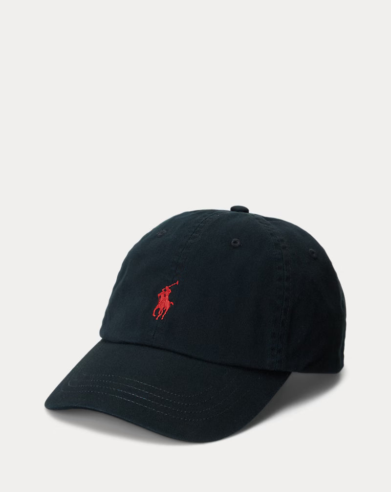 The Iconic Chino Cotton Cap